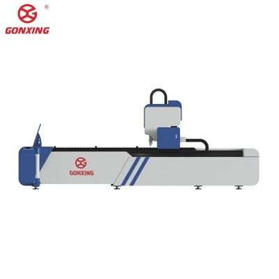 2000W και 3000W GX-3015E μοντέλο μηχανή κοπής λέιζερ ινών για μεταλλικά οπτικά φακούς μήκος κύματος περιοχή κοπής 1500 * 3000mm