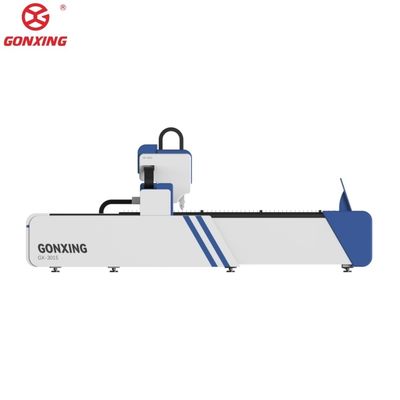 2000W και 3000W GX-3015E μοντέλο μηχανή κοπής λέιζερ ινών για μεταλλικά οπτικά φακούς μήκος κύματος περιοχή κοπής 1500 * 3000mm