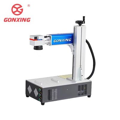 GONXING LASER 3W 5W 10W UV μηχανή σήμανσης λέιζερ τέλεια για υψηλής ακρίβειας γυαλί σήμανση διαμόρφωση stand-alone