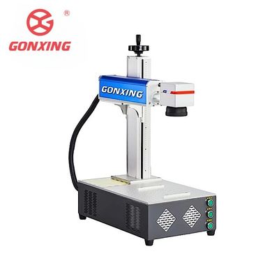 GONXING LASER 3W 5W 10W UV μηχανή σήμανσης λέιζερ τέλεια για υψηλής ακρίβειας γυαλί σήμανση διαμόρφωση stand-alone