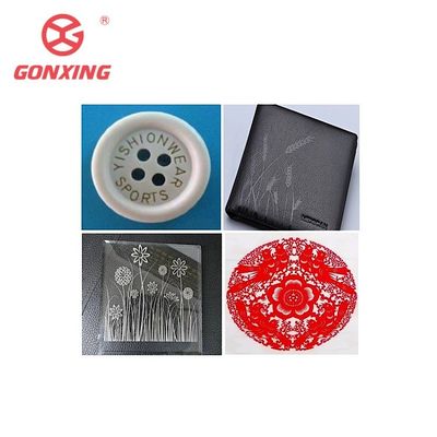 GONXING LASER 3W 5W 10W UV μηχανή σήμανσης λέιζερ τέλεια για υψηλής ακρίβειας γυαλί σήμανση διαμόρφωση stand-alone