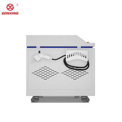 Καθαρισμός ινών Raycus IPG MAX JPT Laser Source 1500W 3 in1 Εργαλείο συγκόλλησης/κόψιμης/καθαρισμού για την αφαίρεση σκουριάς σε μέταλλο χάλυβα άνθρακα