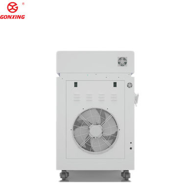 Καθαρισμός ινών Raycus IPG MAX JPT Laser Source 1500W 3 in1 Εργαλείο συγκόλλησης/κόψιμης/καθαρισμού για την αφαίρεση σκουριάς σε μέταλλο χάλυβα άνθρακα