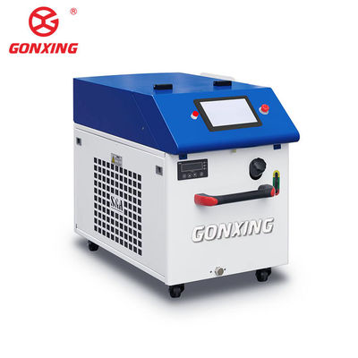 Καθαρισμός ινών Raycus IPG MAX JPT Laser Source 1500W 3 in1 Εργαλείο συγκόλλησης/κόψιμης/καθαρισμού για την αφαίρεση σκουριάς σε μέταλλο χάλυβα άνθρακα