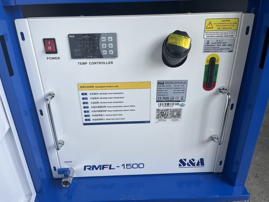 GONXING 4 σε 1 Κόψιμο Καθαρισμός συγκόλληση Φυτικά ινών Λαζερική μηχανή συγκόλλησης 1000W 1500W 2000W 3000W Ενέργεια μεμονωμένου παλμού 90J