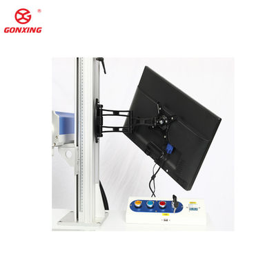 Μηχανή σήμανσης λέιζερ ινών RAYCUS 30W 50W 80W 120W 200W για μέταλλο και μη μέταλλο