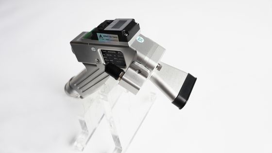 Καθαρισμός επιφάνειας σκουριάς 1500W 2000W Χάλυβα 1000W Χεριζόμενο καθαριστικό λέιζερ για την ασύνδετη εξάλειψη του ανοξείδωτου χάλυβα