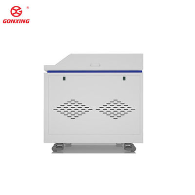 GXLASER 1000w 2000w φορητό μηχάνημα καθαρισμού με λέιζερ για την απομάκρυνση της σκουριάς των μετάλλων στην εξόρυξη ενέργειας