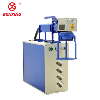 Ηλεκτρονική συσκευή CNC Ναι Διαμόρφωση 30w 100w JPT Mopa Φορητή χειροκίνητη μηχανή σήμανσης λέιζερ για δαχτυλίδι από ανοξείδωτο χάλυβα Κοσμήματα Mopa JPT