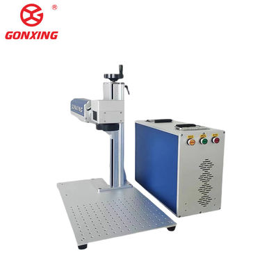 Η Raycus MAX Laser Source με ψύξη αέρα GONXING Split UV Marking Machine Η βέλτιστη επιλογή για την σήμανση σε μέταλλο και μη μέταλλο