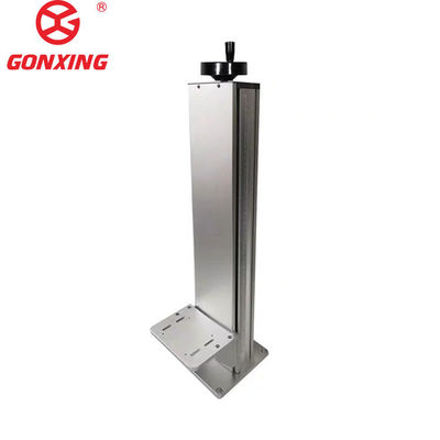 Ατομική διαμόρφωση GONXING Split UV Laser Marking Machine 3W 5W 10W Φυτικά λέιζερ με διπλό κόκκινο φως για γυαλί