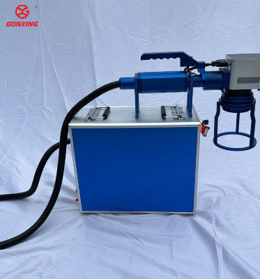 20W 30W 50W 100W φορητή μηχανή εκτύπωσης λέιζερ τύπου διαίρεσης με μακρά διάρκεια ζωής και ελάχιστο πλάτος γραμμής 0,015mm