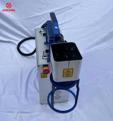 20W 30W 50W 100W φορητή μηχανή εκτύπωσης λέιζερ τύπου διαίρεσης με μακρά διάρκεια ζωής και ελάχιστο πλάτος γραμμής 0,015mm