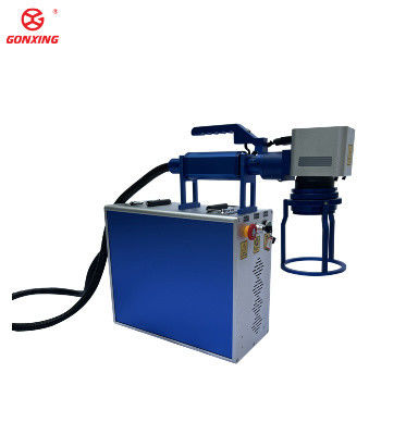 20W 30W 50W 100W φορητή μηχανή εκτύπωσης λέιζερ τύπου διαίρεσης με μακρά διάρκεια ζωής και ελάχιστο πλάτος γραμμής 0,015mm