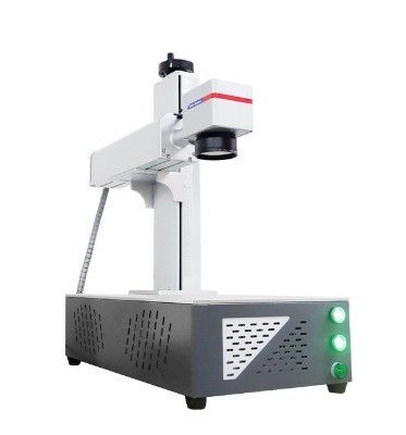 20w 30w 50w Fiber Laser Marking Machine για Ring Pen 3D 2D Μέγιστη ταχύτητα σήμανσης 700mm/s Θερμαντική λειτουργία Αεροψία GONXING