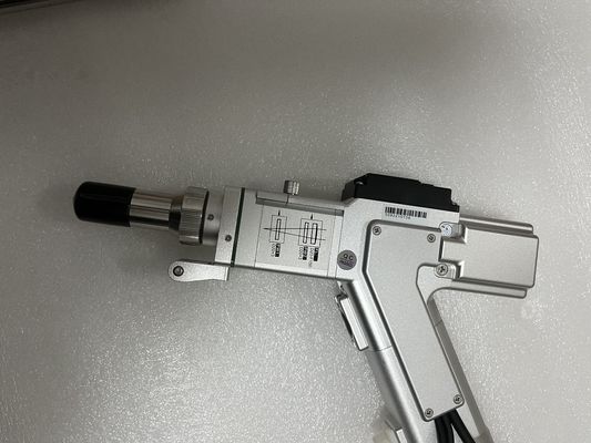 Μονή ενέργειας με παλμό GONXING 3000w Swing Gun Handheld Fiber Laser Welding and Cutting Machine (Μεταλλική μηχανή συγκόλλησης και κοπής λέιζερ)