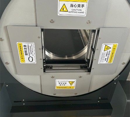 Μηχανή κοπής λέιζερ υψηλής ισχύος GONXING 12000w-30000w με αυτόματη εστίαση και υψηλής ταχύτητας MAX/RAYCUS