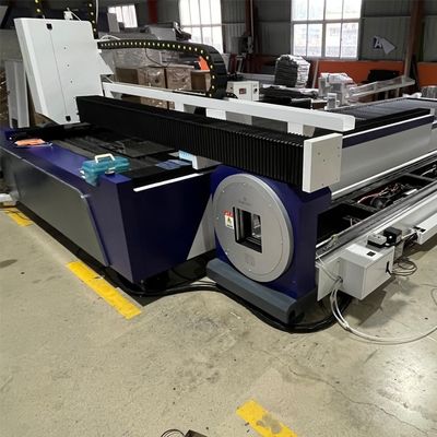 Μηχανή κοπής λέιζερ υψηλής ισχύος GONXING 12000w-30000w με αυτόματη εστίαση και υψηλής ταχύτητας MAX/RAYCUS