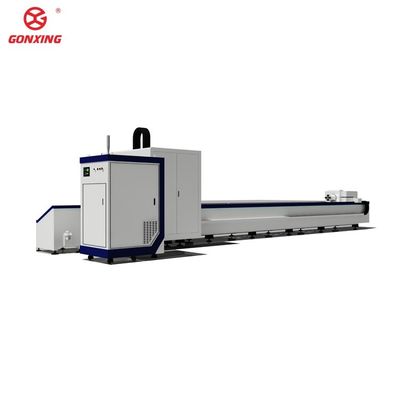 2000W/3000W Laser Power Fiber Laser Pipe Cutting Machine 6M CNC Λέιζερ Κόπτης