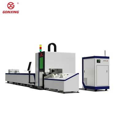 2000W/3000W Laser Power Fiber Laser Pipe Cutting Machine 6M CNC Λέιζερ Κόπτης