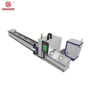 2000W/3000W Laser Power Fiber Laser Pipe Cutting Machine 6M CNC Λέιζερ Κόπτης