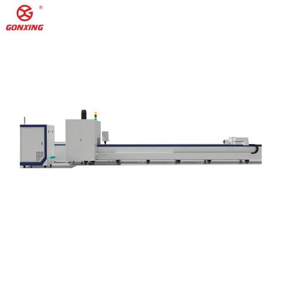 2000W/3000W Laser Power Fiber Laser Pipe Cutting Machine 6M CNC Λέιζερ Κόπτης