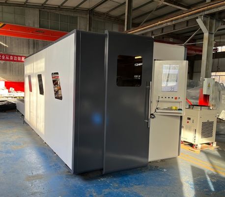 Schneider Electric-France Fiber Laser Cutting Machine GONXING Καλύτερη μηχανή κοπής μετάλλων για αναμεταδόσεις ατσάλινου ατσάλινου άνθρακα