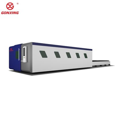 Μηχανή κοπής λέιζερ υψηλής ισχύος GX3015HT 1kw 2kw 3kw 4kw 6kw 8kw από την Schneider Electric-France για πάχος 20mm