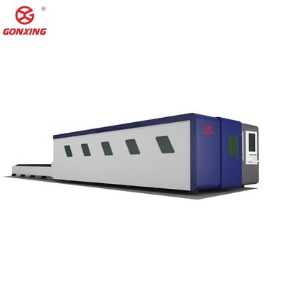 Μηχανή κοπής λέιζερ υψηλής ισχύος GX3015HT 1kw 2kw 3kw 4kw 6kw 8kw από την Schneider Electric-France για πάχος 20mm