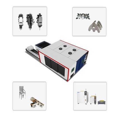 Επαναφτιάξτε τις εργασίες κοπής σας με το Yaskawa Servo Motor και τις μηχανές κοπής λέιζερ ινών Η καλύτερη λύση κοπής
