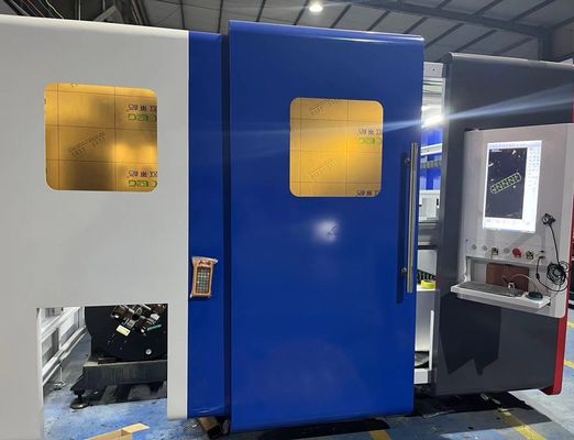 Σύστημα ελέγχου CYPCUT/RAYTOOLS Super Steel Fiber Laser Cutter 1000W 2000W 3000W 4000W για φύλλο μετάλλου 1500*3000 mm Δύναμη