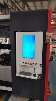 Σύστημα ελέγχου CYPCUT/RAYTOOLS Super Steel Fiber Laser Cutter 1000W 2000W 3000W 4000W για φύλλο μετάλλου 1500*3000 mm Δύναμη