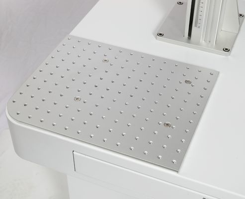 Σύστημα ελέγχου JCZ Ezcad 100W IPG JPT MOPA 3D μηχανή σήμανσης λέιζερ ινών για βαθιά γλυπτογραφία και χαρακτική