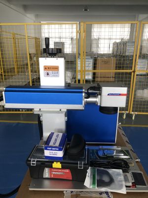 20W 30W 50W Raycus MAX JPT IPG Fiber Marker Laser Marking Machine για μεταλλικό πλαστικό JCZ Ezcad Ελέγχου Λογισμικό από το Top