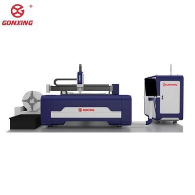Μηχανή κοπής λέιζερ CNC 3015 με πάχος κοπής 20 mm GX-HT