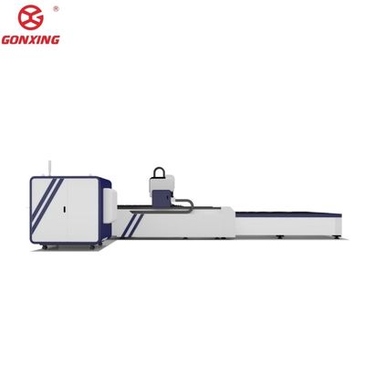 2024 GX-S Model Shuttle Platform Heavy Industrial Fiber Laser Cutting Machine φύλλο μετάλλου και σωλήνα με πάχος κοπής 20 mm