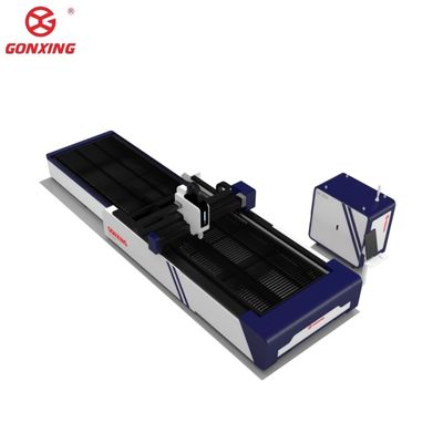 2024 GX-S Model Shuttle Platform Heavy Industrial Fiber Laser Cutting Machine φύλλο μετάλλου και σωλήνα με πάχος κοπής 20 mm