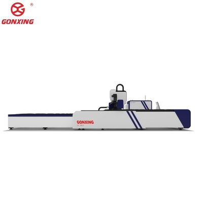 2024 GX-S Model Shuttle Platform Heavy Industrial Fiber Laser Cutting Machine φύλλο μετάλλου και σωλήνα με πάχος κοπής 20 mm