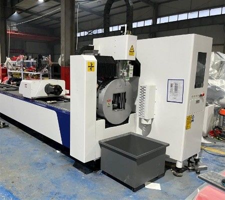 Λήψη μικρών σωλήνων με laser