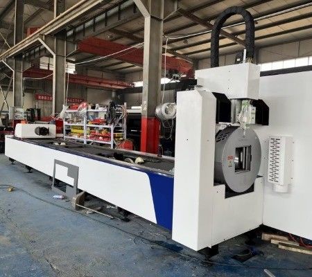 Λήψη μικρών σωλήνων με laser