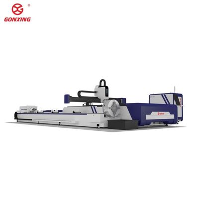 Μηχανή κοπής λέιζερ ινών 3000W Cnc Laser Cutter για μέταλλο 3000mm * 1500mm Περιοχή κοπής