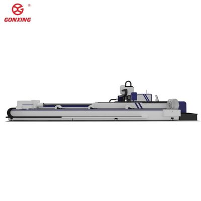 Μηχανή κοπής λέιζερ ινών 3000W Cnc Laser Cutter για μέταλλο 3000mm * 1500mm Περιοχή κοπής