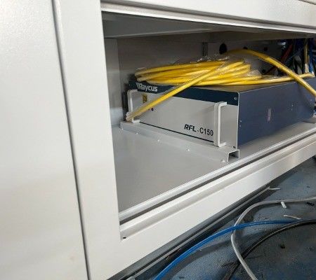 6015 Μηχανή CNC Laser Tube Cutter για το κόψιμο σωλήνων