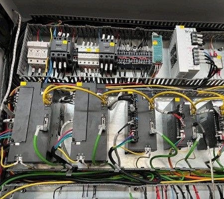 6015 Μηχανή CNC Laser Tube Cutter για το κόψιμο σωλήνων