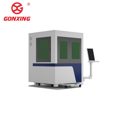 Raytools Laser Head Metal Stainless Steel Tube και Iron Sheet Αυτοματοποιημένο Κλειστό Μηχανικό Κόψιμης Λαζερικής Τρίβλης