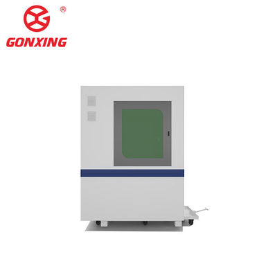 Raytools Laser Head Metal Stainless Steel Tube και Iron Sheet Αυτοματοποιημένο Κλειστό Μηχανικό Κόψιμης Λαζερικής Τρίβλης