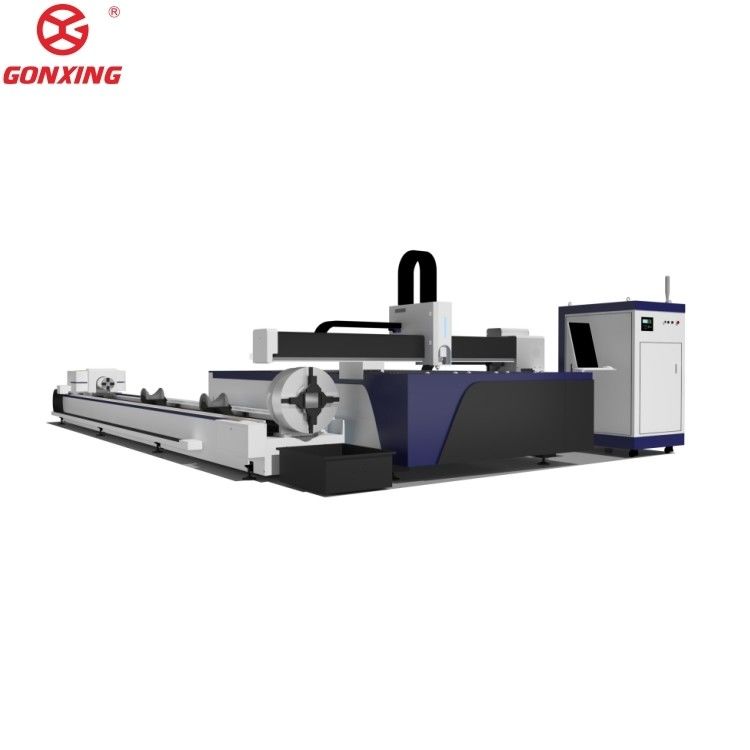 Ελέγχου N2 για GONXING CNC 1500W 3000W 6000W 12000W 3D Tube Fiber Laser Metal Αλουμινίου Κόψιμο Μηχανή