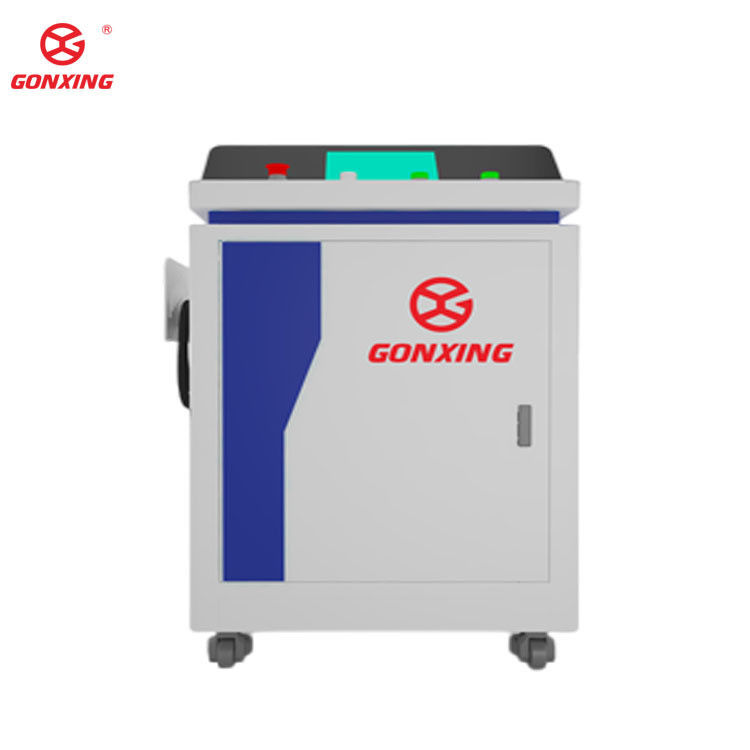Καθαρισμός ινών Raycus IPG MAX JPT Laser Source 1500W 3 in1 Εργαλείο συγκόλλησης/κόψιμης/καθαρισμού για την αφαίρεση σκουριάς σε μέταλλο χάλυβα άνθρακα
