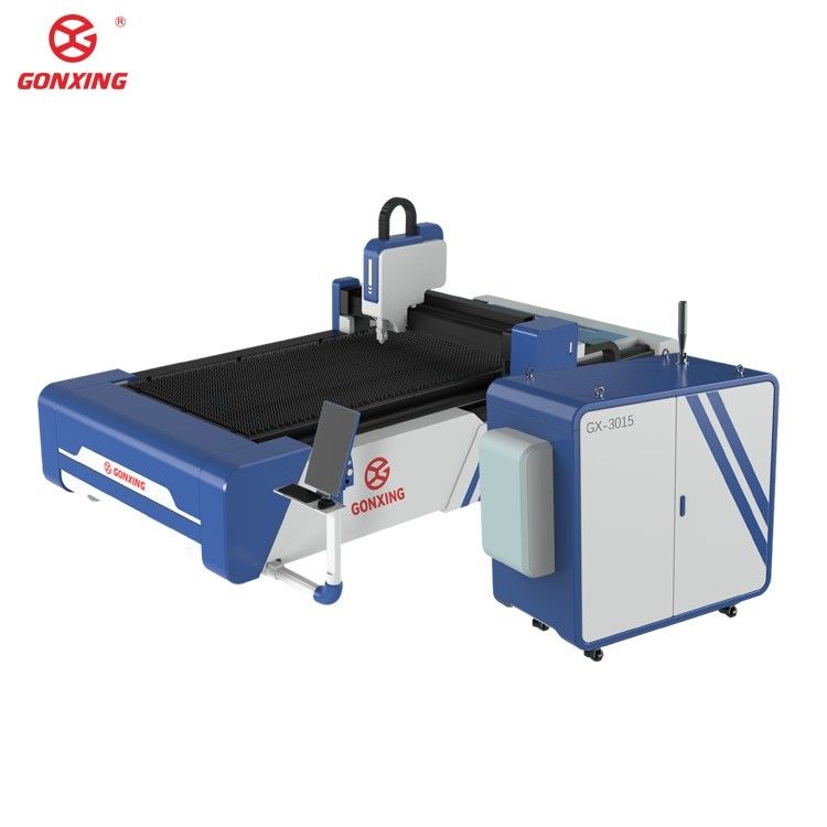 2024 Max Raycus IPG 3015 1kw 1500w 2000w 3000w 6000w CNC Μηχανή Κόψιμο Λάζαρ Μεταλλικής Άνθρακα για φύλλα μετάλλου και σωλήνες