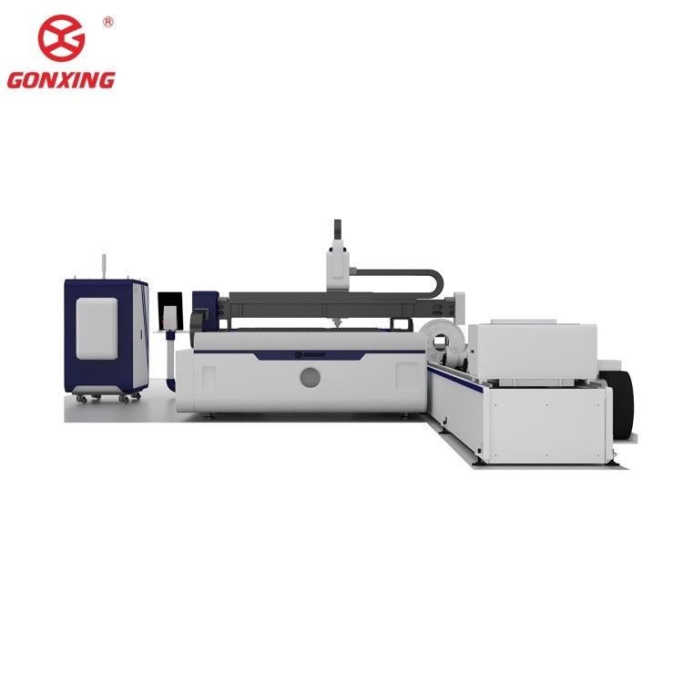 Raytools Laser Head High Precision 3015 CNC Fiber Cutting Machine 2000W 3000W 4000W 6000W 12000W για το μοντέλο φύλλου και σωλήνα